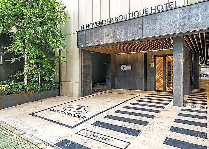 Hotel Sindorim November