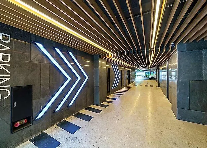 Hotel Sindorim November Seoul