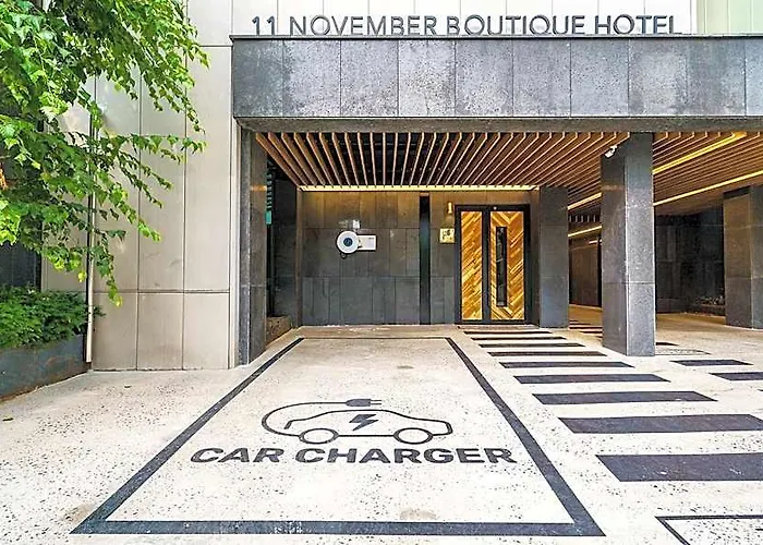 Sindorim November Hotel