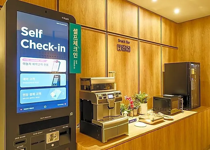 Hotel Sindorim November Seoul