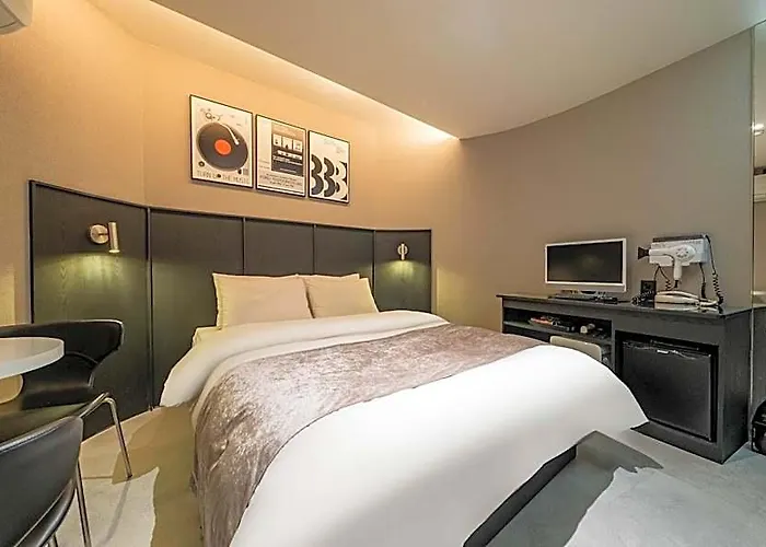 Sindorim November Hotel Seoul