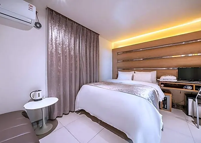 Sindorim November Hotel Seoul