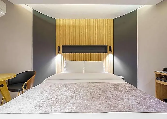 Sindorim November Hotel Seoul