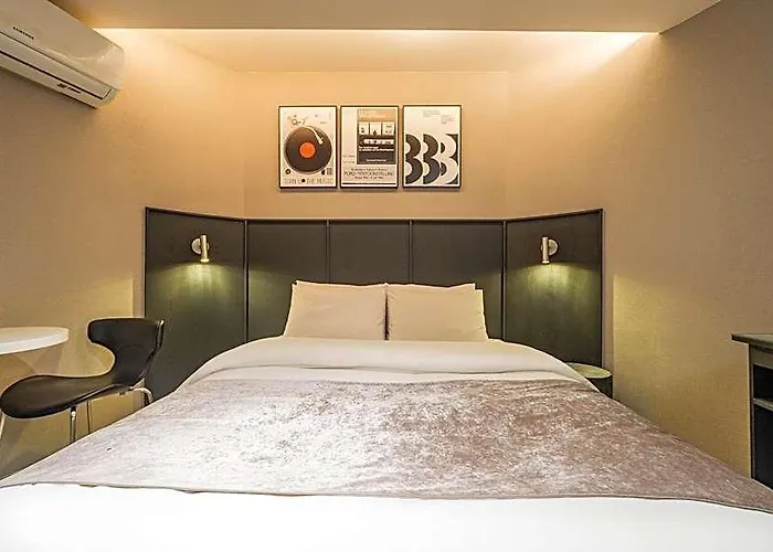 Sindorim November Hotel Seoul